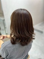 アン(an)&nbsp;【垂水/イルミナ白髪染め】ダメージレスに染まる