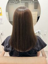 ファクト(FACT SPA)&nbsp;アッシュグレー／暗めカラー