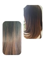 ユーフォルムギンザ(y-Forme Ginza)&nbsp;トリートメントエステ♪ファルジュア髪質改善トリートメント