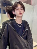 グロー オオミヤ アネックス 大宮(GLROW OMIYA ANNEX)&nbsp;◆ 韓国大宮メンズカルマヘアパーママッシュウルフ