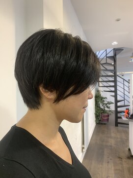 テン アヴェダ(TEN AVEDA) スッキリ耳掛けショート