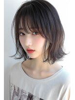 ポリッシュ 向日町店&nbsp;髪質改善/ハイライト/髪質改善トリートメント/イルミナカラー