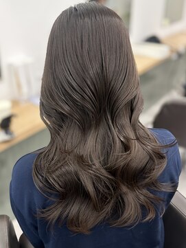 オットット(OttottO) ブリーチなしダブルカラン　ショコラブラウン