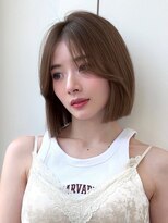 アスター 天神大名店(Aster) ヘイリーボブ/前髪/レイヤーカット/小顔/髪質改善/縮毛矯正/天神