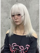 プライズ 錦糸町北口店(prize)&nbsp;推し活◎サブカル女子×ホワイトカラー　錦糸町/錦糸町ブリーチ