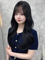 カルテット(Quartetto)&nbsp;イメチェン/レッドブラウン/フルバング/似合わせカット/八王子駅