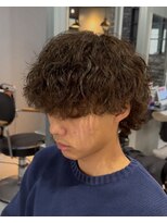 ステラ(STELLA) 波巻きパーマ/波巻きスパイラル/波巻きツイストスパイラル