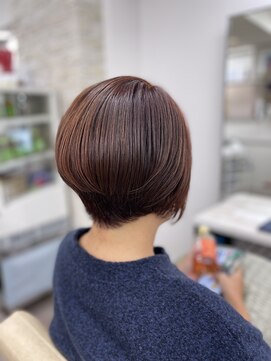 フォルム アージュ FORME age 大人ボブ