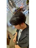 ニュアンスウェーブマッシュ