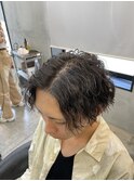 ツイストスパイラルパーマ
