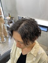 レガロヘアアトリエ(REGALO hair atelier)&nbsp;ツイストスパイラルパーマ