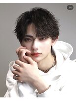 ゴールド 大阪 梅田店(GOALD) フェザーショート