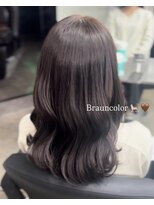 フォレストミラー(Forest Mirror)&nbsp;Braun color