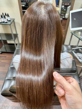 【30代大人女性】俺のトリートメント　rutile・西宮・芦屋・神戸