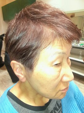 ツーセクションのショートカット