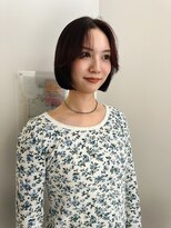 ユー(yew)&nbsp;ボブ/コンパクトボブ/ミニボブ/レイヤーボブ/タイトボブ