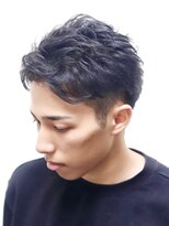 ヘアーアンドグルーミング ヨシザワインク(HAIR&GROOMING YOSHIZAWA Inc.) メンズバーバー理容室ツーブロック眉毛カットフェザーアイロン