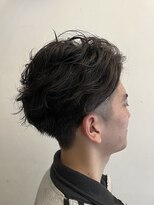 セメガミ(SEMEGAMI)&nbsp;メンズパーマ