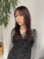 タロ(TALO)&nbsp;【TALO】レイヤーカット