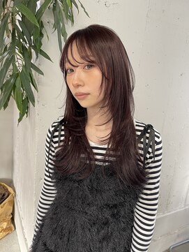 タロ(TALO) 【TALO】レイヤーカット