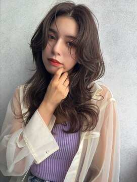 フィガロ ウメダ(FIGARO UMEDA) 韓国ヘア/縮毛矯正/ショートレイヤー/ショート【レイヤー/梅田】