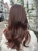 ビンナ(BINNA) 春先取りカラー