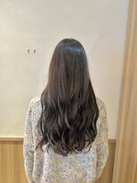 アグ ヘアー コーナー 曳舟店(Agu hair corner)&nbsp;ナチュラルアッシュカラー