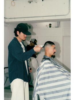 ウェルネス(Wellness)の写真/1人のスタイリストが最後まで担当するから安心、髪のパーソナルな担当でしっくりくる。