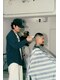 ウェルネス(Wellness)の写真/1人のスタイリストが最後まで担当するから安心、髪のパーソナルな担当でしっくりくる。