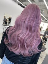 エゴル ナゴヤサカエ(ENGOL NAGOYA SAKAE)&nbsp;ラベンダーピンク