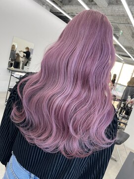 エゴル ナゴヤサカエ(ENGOL NAGOYA SAKAE) ラベンダーピンク