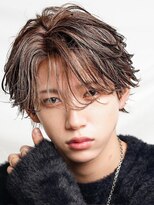 アイトーキョープラスシー 横浜(AI TOKYO+Sea) ツイストスパイラルパーマ/センターパート/ツイストパーマ/横浜