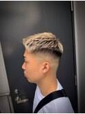 ハイトーンフェード