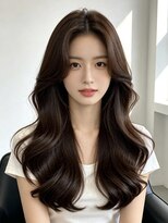 エイチ 大阪梅田(H)&nbsp;ヘアカラーグレージュカチモリヘアレイヤーボブ50代ボーイッシュ