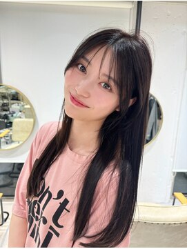 ティア 青山(Tia.) (巻ける縮毛矯正/縮毛矯正/前髪縮毛矯正/髪質改善/艶髪)