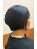 ☆お手入れ簡単ショート☆