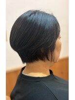 ロマン バイ ルームス(浪漫 by ROOMS)&nbsp;☆お手入れ簡単ショート☆