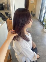 コクウ(COCU)&nbsp;インナーカラー