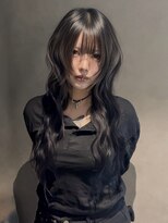 アイヴァン(AIVAN)&nbsp;顔周りレイヤー 波巻き デザインi