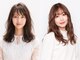 サロン ハナノ(Salon Hanano)の写真/【大人が挑戦できるレイヤースタイル】印象を左右する顔周りのカットや小慣れ感ある似合わせStyleはお任せ!