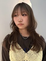 ユルク トウキョウ(jurk tokyo) ワンカラーで透明感ベージュ