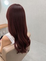 コアビューティースタジオ(KOA Beauty Studio)&nbsp;チェリーレッド