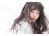 【学割U24】カット＋フルカラー＋2ステップトリートメント ￥6500