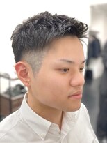クリッパーオム(CLIPPER HOMME)&nbsp;ショートスタイル