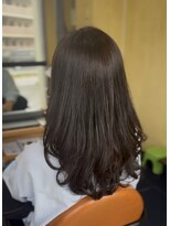 ワラティク(WARATI C) 乾かすだけで決まるツヤロングデジタルパーマ