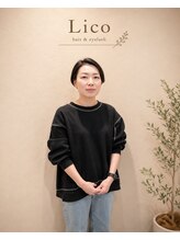 リコ ヘアー メイク 海老名店(Lico hair make)&nbsp;菊地 