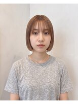 アナグラム(Anagram) 髪質改善/縮毛矯正/美髪/艶髪/弱酸性縮毛矯正/美髪ストレート