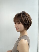 リブランド 銀座(REBRAND)&nbsp;ショート