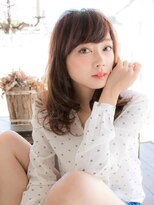 リリアン 表参道(relian) 柔らかゆるふわコテ巻きシルエット☆