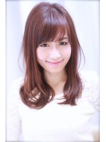 アッシュ 池袋店(Ash) ニュアンスストレート（Ash池袋店）　　＃池袋駅